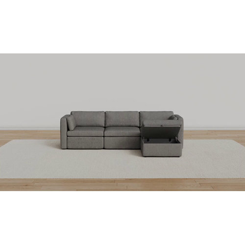 Allmodern vlad modular sectional fabric discount